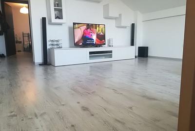 Apartament cu 2 camere decomandat în Chiajna