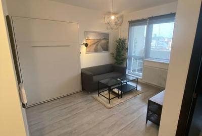 Garsoniera studio | Bloc 2022 | Complet mobilat și utilat | 0% comision - 6