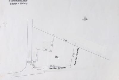 Teren construcții exclusiv crese, gradinite, dispensare clinici etc - 3