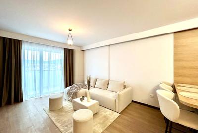 Apartament 2 camere, finisat modern utilat, et 1, Floresti str Eroilor - 6