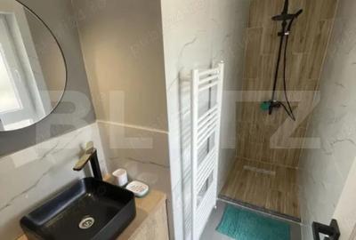 Casă înșiruită, la cheie, 2 garaje, ansamblu inchis, zona TERRA - 3