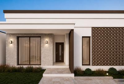 Casa noua de vanzare in Paleu, cu priveliste spre lac - 1