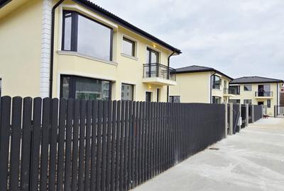 Casă individuală gata de mutat, Tunari, 396 mp teren, 171mp, 4 camere, 3 băi - 4