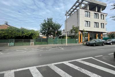 Exclusivitate - Faleza Nord - str. Unirii, teren 458mp, certificat de urbanism - 4