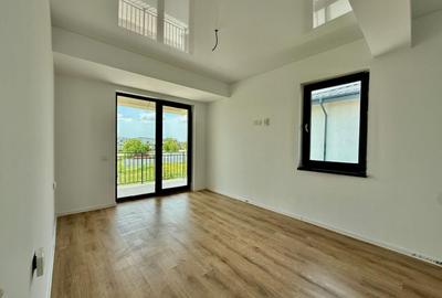 Vilă duplex modernă P+1 cu curte proprie | Otopeni - 6
