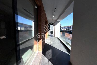 SPAȚIU COMERCIAL 120mp | 4 ÎNCĂPERI | 3 BAI | TERASĂ 20mp | PARCARE | VIVO MALL - 13