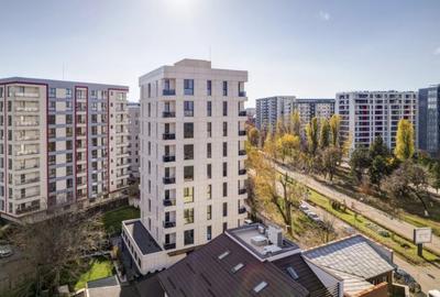 Garsonieră premium - bloc nou - Ranetti - Metrou Grozavesti - 4