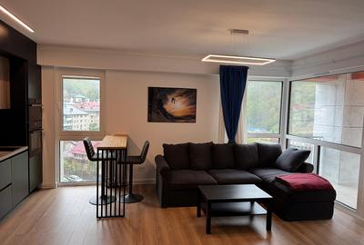 2 camere Priveliste Sperba Muntii Bucegi//SPA ----- Fitness si Restaurant - 2