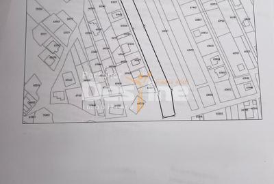 TEREN INTRAVILAN 4016 MP, DANCU, COM HOLBOCA, 2 FRONTURI STRADALE, COMISION 0% - 1