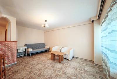 Unirii | Nerva Traian | metr. Timpuri Noi  | Open-space cu boiler | bl.anvelopat - 3