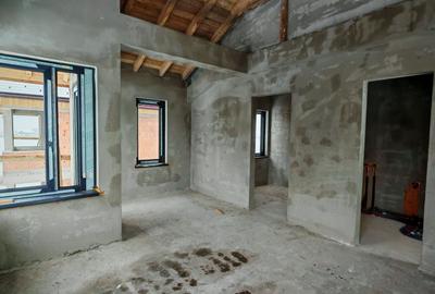 Casa individuala constructie noua la cheie in Ghimbav pret 250000euro - 14