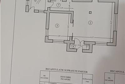 5 camere - 3 bai - 200 mp utili - teren 920 mp - Domnesti - Craitei - 18