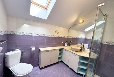 Vila Individuala 5 camere - 402mp Teren - Otopeni Odaile - 17