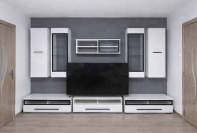 Apartament luminos, 2 camere, semidecomandat, etaj 2 – Tiglina 2 - 2