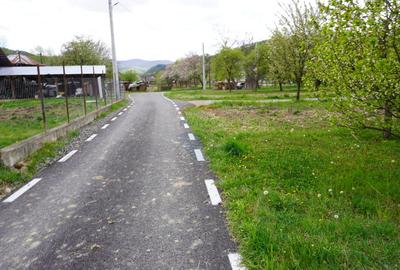 Teren Intravilan de 2.216 mp în Sarasău - 2