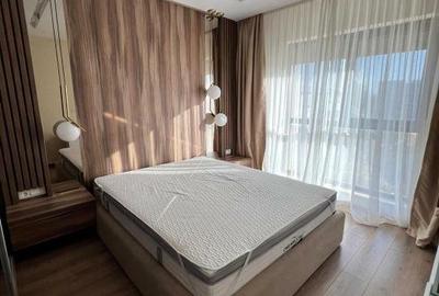 2 camere superb, prima inchiriere, bloc nou, terasa pentru relaxare, loc parcare - 6