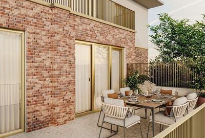 Închiriere | Apartament 3 camere | curte 132mp | Metrou Unirii - 2