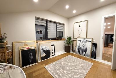 Casa cu panorama spre Cluj in Feleacu, 1000mp teren - 17