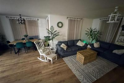 Casă individuală cu 3 camere în Unirii