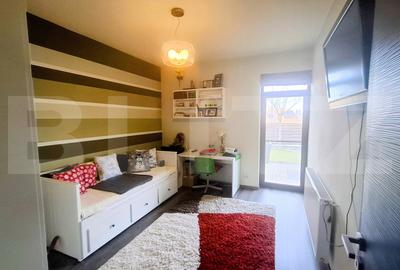 Apartament în casă cu 3 camere, 100mp și grădină proprie–Zona Câmpului, Mănăștur - 12