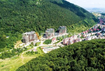 Apartament mobilat doua camere Tampa Gardens - 1