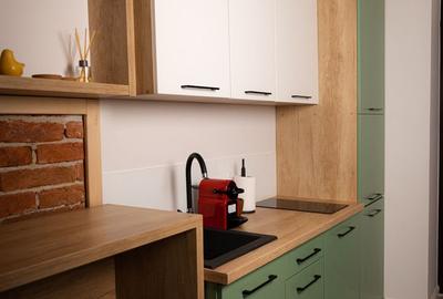 Apartament 1 Camera | 35mp | Piata Unirii | Mobilat  Centrala Proprie - 14