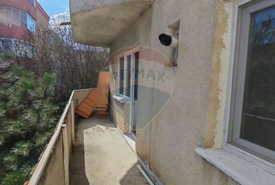 Garsonieră spațioasă cu balcon mare, Brazda, etaj 1 - 10