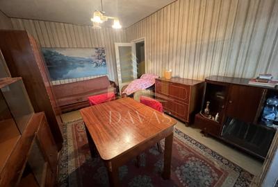 Apartament cu 2 camere decomandat în Mărăști