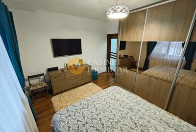 Apartament cu 2 camere, mobilat în Cug