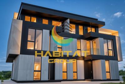 Duplex cu 4 camere în Splaiul Unirii