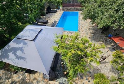 VANZARE VILA INDIVIDUALA | TOATE UTILITATILE| DRUM ASFALTAT | PISCINA - 6