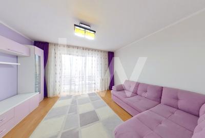 Apartament cu 2 camere decomandat, mobilat în Bartolomeu