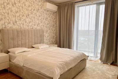 BANEASA  STEJARII THE IVY APARTAMENT 4 CAMERE MOBILAT LUX PARCARE - 13