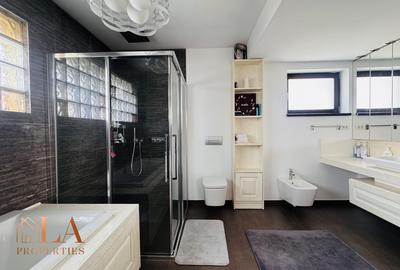 Casa 5 camere | Panouri fotovoltaice 18Kw | Teren 1000mp | Domnesti - 17