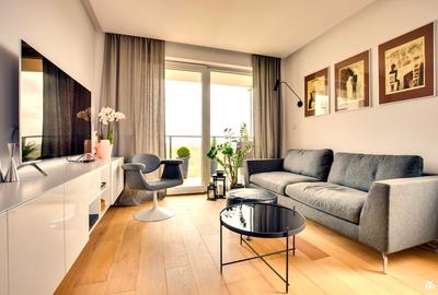 2 camere decomandat 58.90 mpu - Metrou 3 minute - Bloc nou 2026 - 1