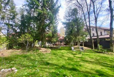 Resedinta cu Padure Privata, Paradisul Verde, teren 1800mp, gradina matura - 1