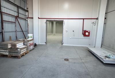 Anunt de inchiriere – spatii comerciale si industriale (depozite/ hale) Ploiesti - 2