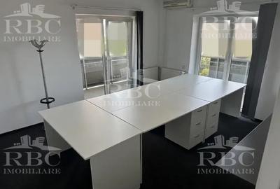 Spatiu de birou 90 mp cladire noua Zorilor - 1