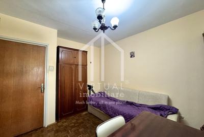 Apartament cu 3 camere, 57mp utili+balcon, decomandat, Strand - 10