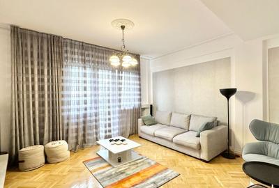 APARTAMENT NOU LUMINOS SI SPATIOS IN IMOBIL SOLID SITUAT LANGA CALEA VICTORIEI - 1