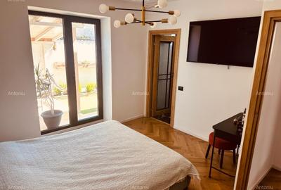 BUcurestii Noi-Pod Constanta, str.verde linistita,renovata.mobilata/utilata,lux - 8