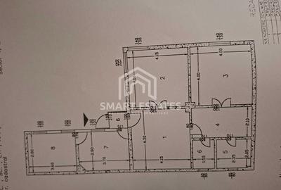 Brancoveanu-Alunisului - Casa 4 Camere - Comision 0% - 7