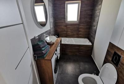 Apartament premium 3 camere cu terasă spectaculoasă și jacuzzi. - 5