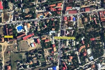Teren intravilan de vanzare in Vama Veche in apropiere Club D&Or - 3