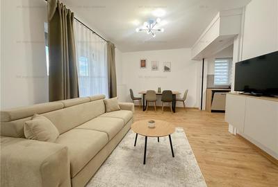 Apartament 2 camere | prima inchiriere | parcare inclusa | Avantgarden Faza 5 - 1
