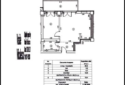 Apartament 2 camere mobilat complet + parcare – Tomis Plus – gata de mutare - 14
