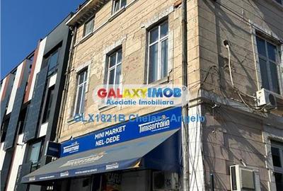 Casă cu 40 camere în Calea Victoriei