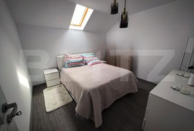 Vilă LUX complet mobilată și utilată – Miroslava (CUG – Horpaz) - 9