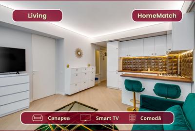 Cortina North || 2 camere || Piscină - 4