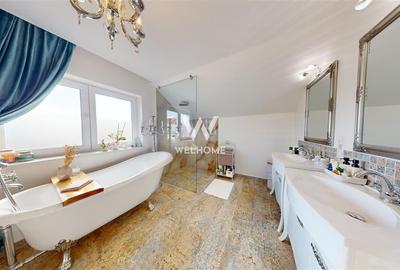 Casă premium, 500 mp teren, finisaje de lux, șemineu & garaj – Sibiu - 4